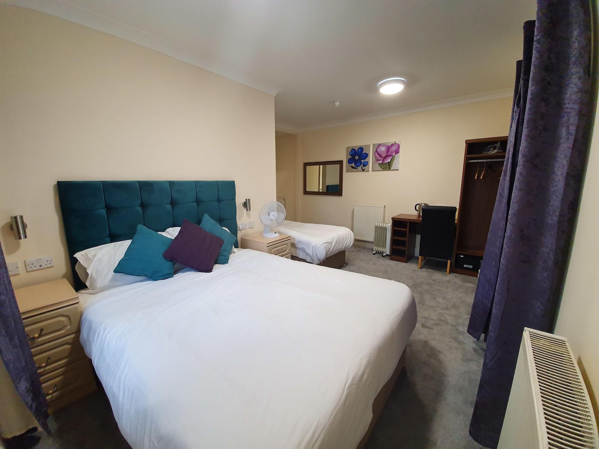 Trivelles Park Hotel Preston  Extérieur photo