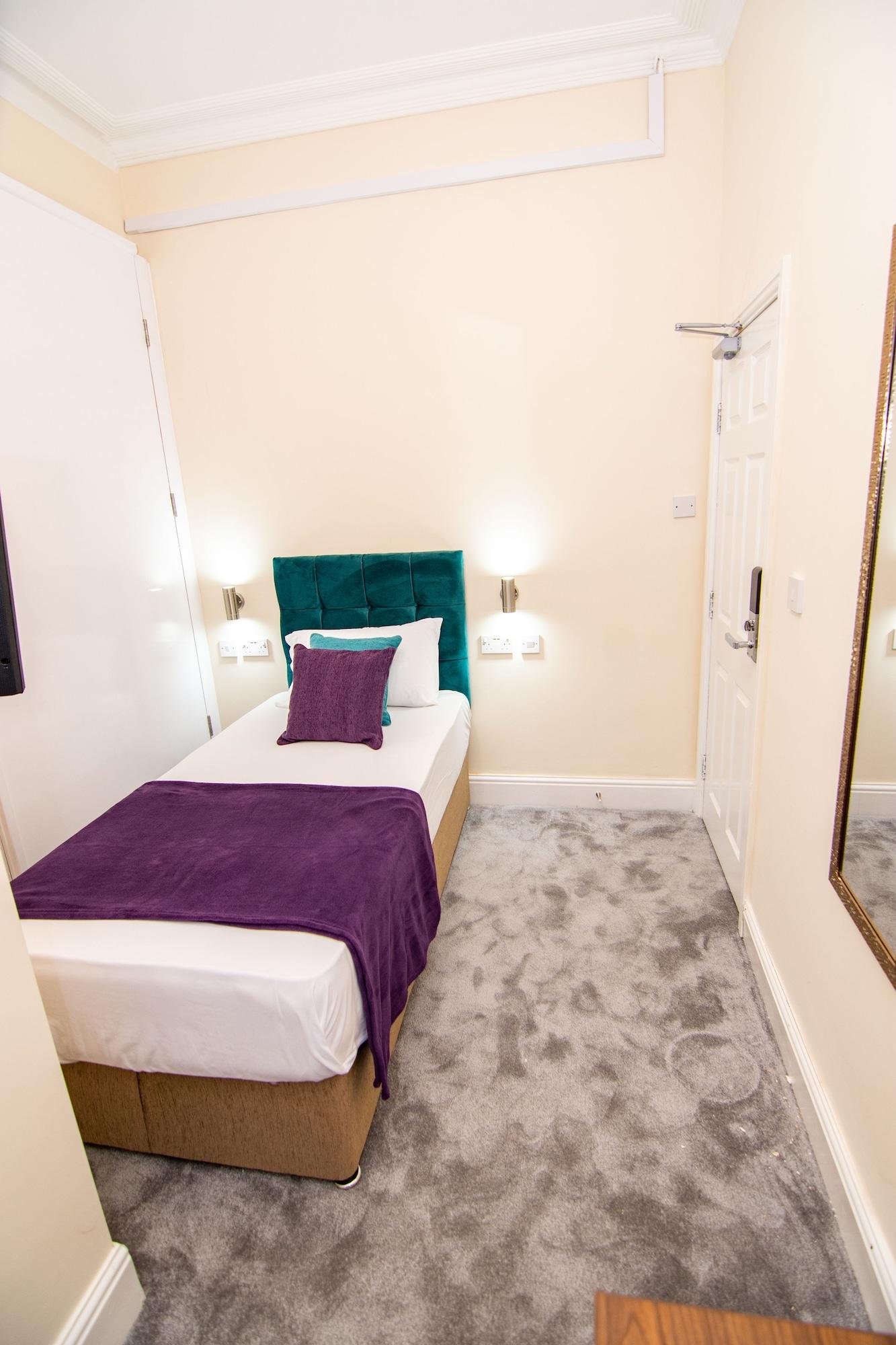 Trivelles Park Hotel Preston  Extérieur photo