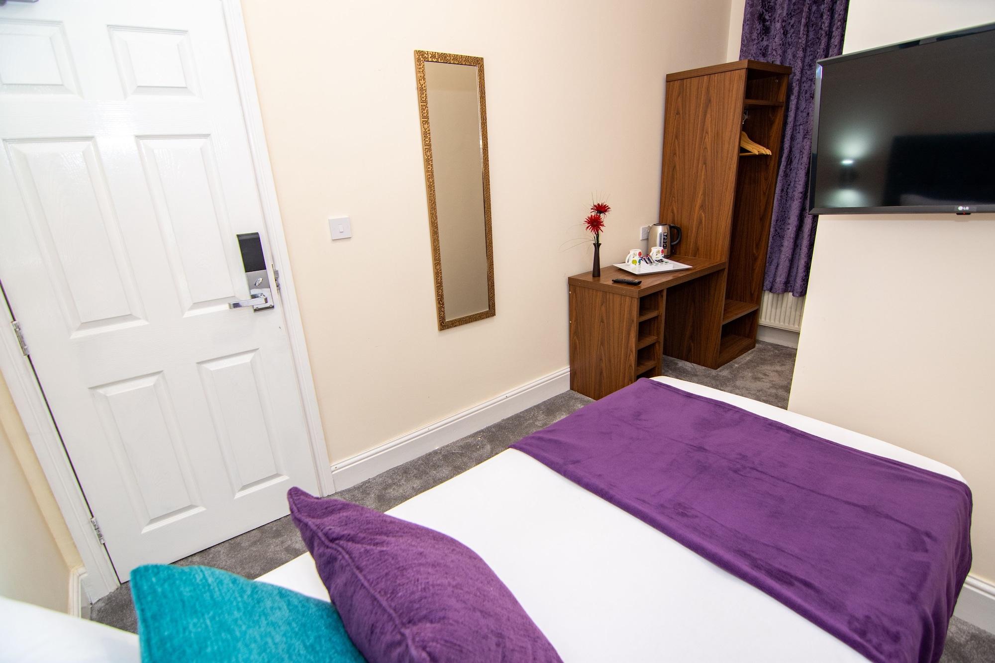 Trivelles Park Hotel Preston  Extérieur photo