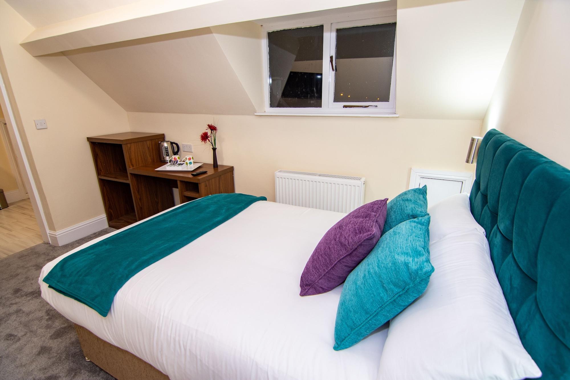 Trivelles Park Hotel Preston  Extérieur photo