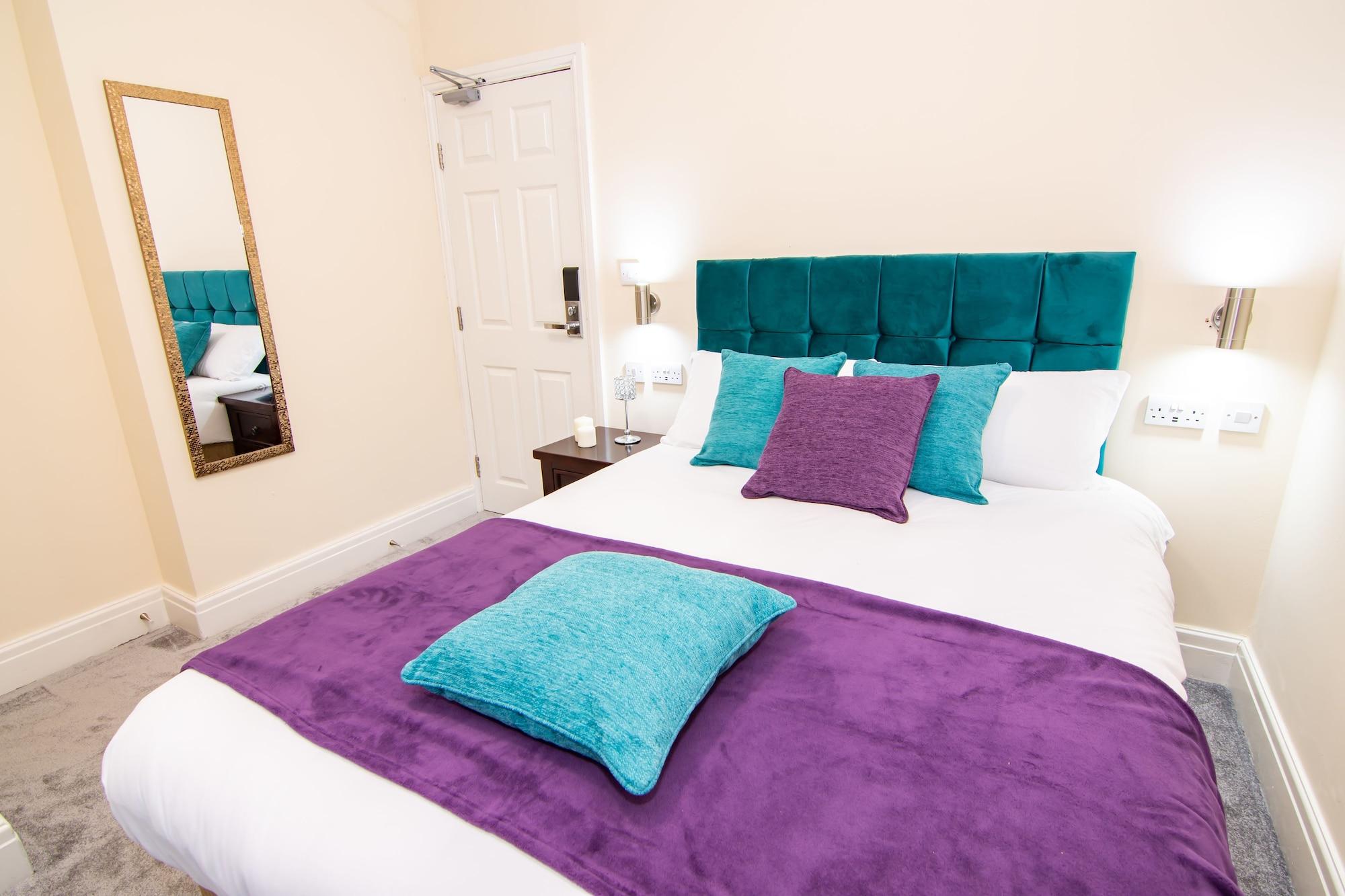 Trivelles Park Hotel Preston  Extérieur photo