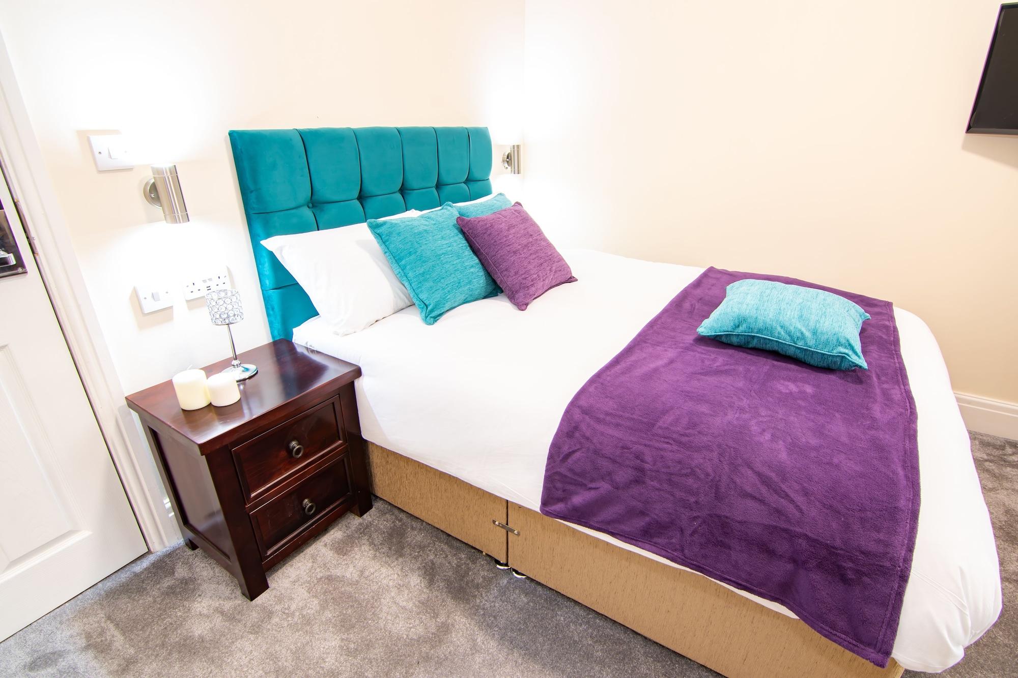 Trivelles Park Hotel Preston  Extérieur photo