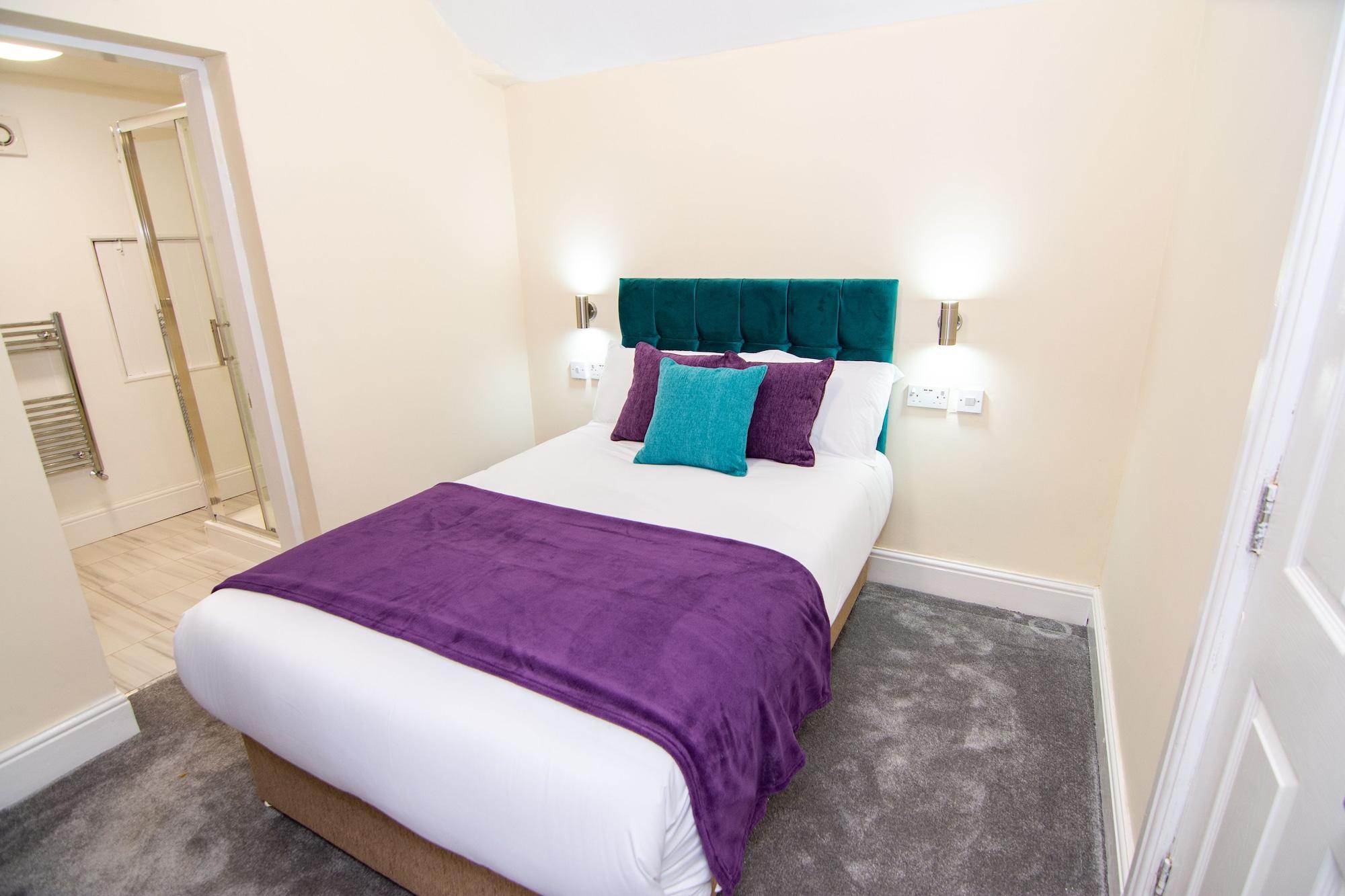 Trivelles Park Hotel Preston  Extérieur photo