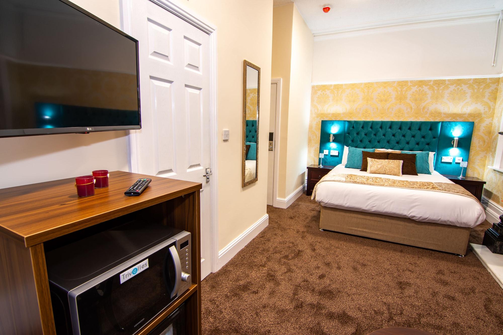 Trivelles Park Hotel Preston  Extérieur photo