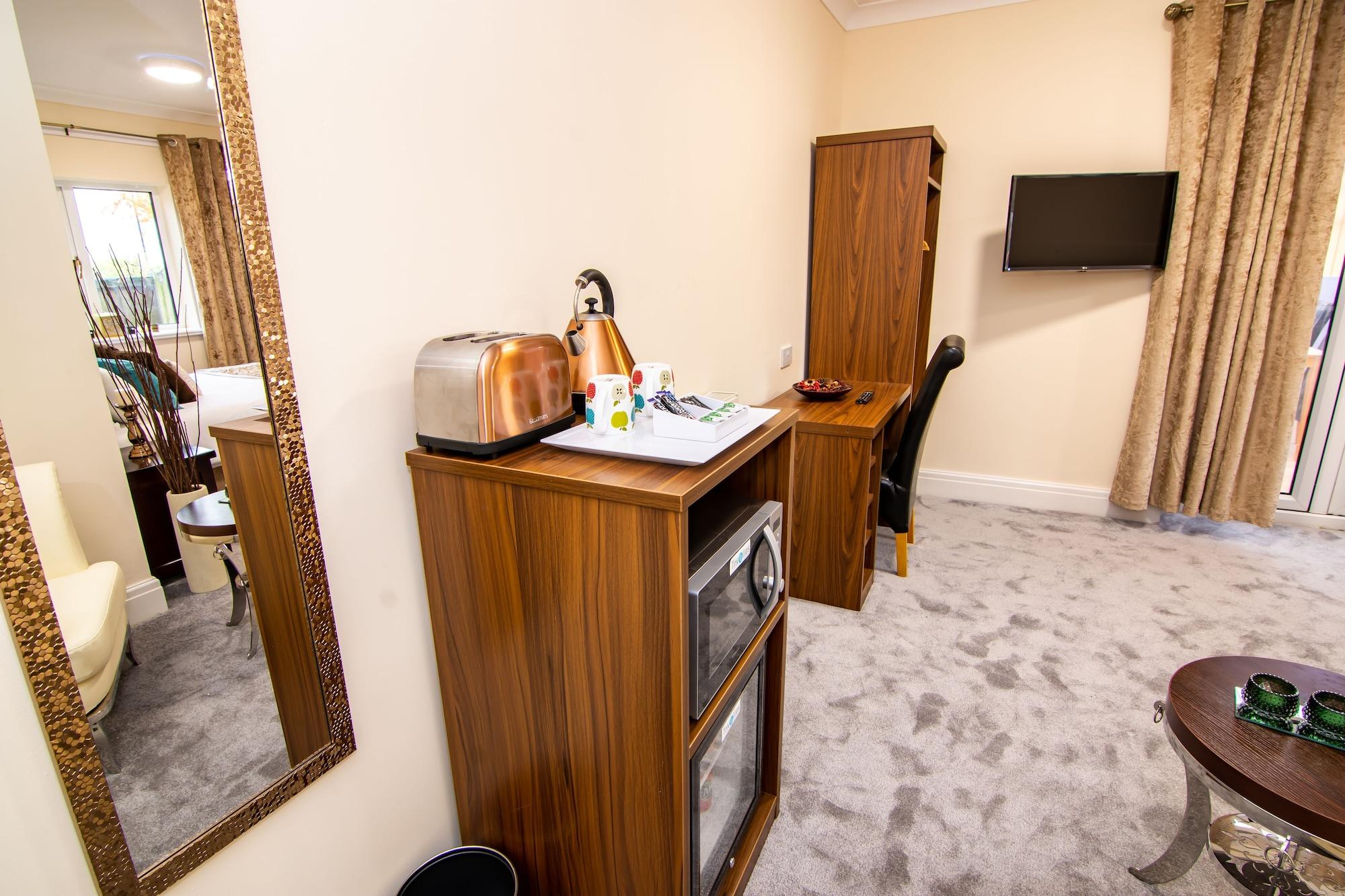 Trivelles Park Hotel Preston  Extérieur photo