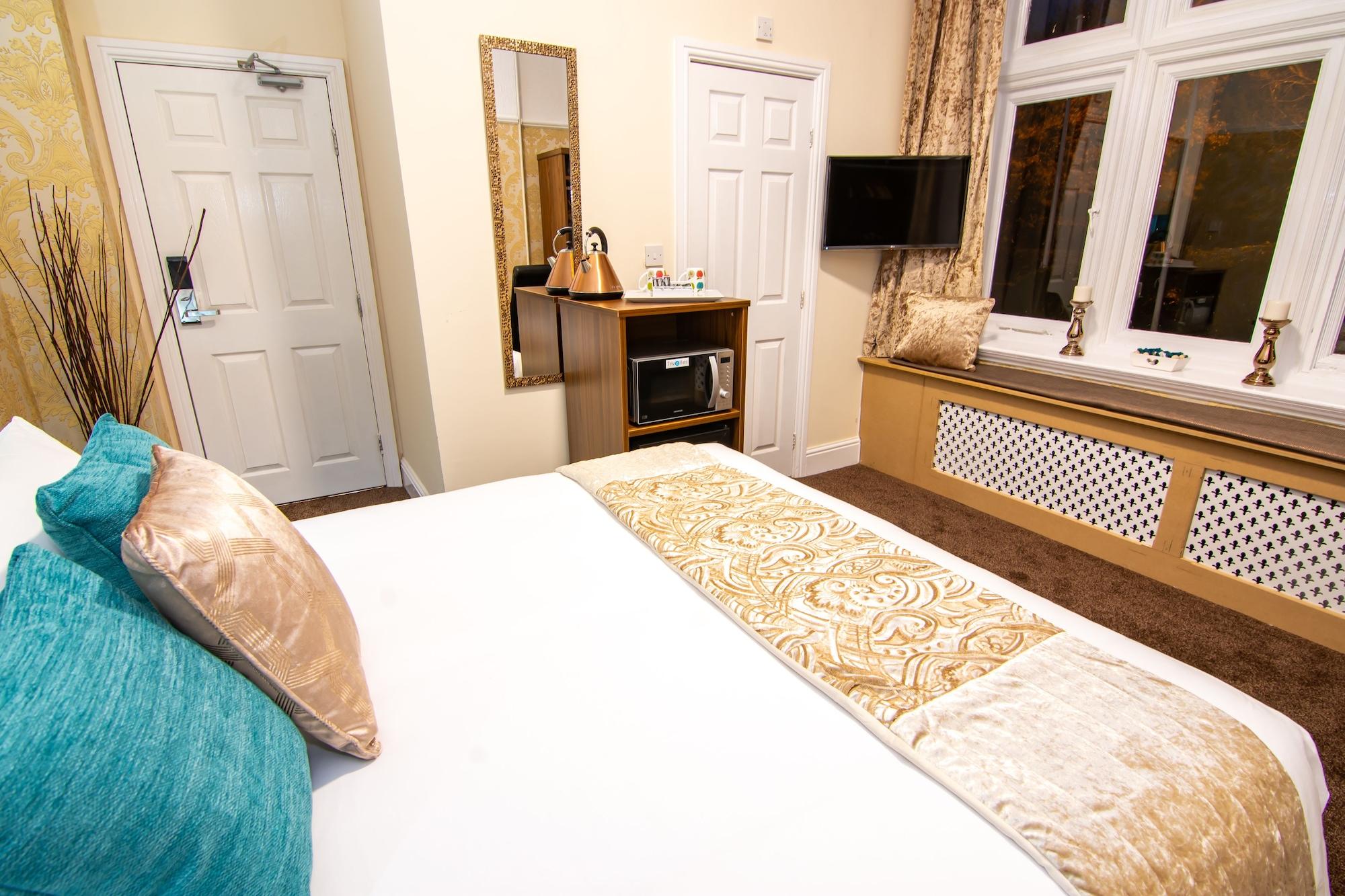 Trivelles Park Hotel Preston  Extérieur photo