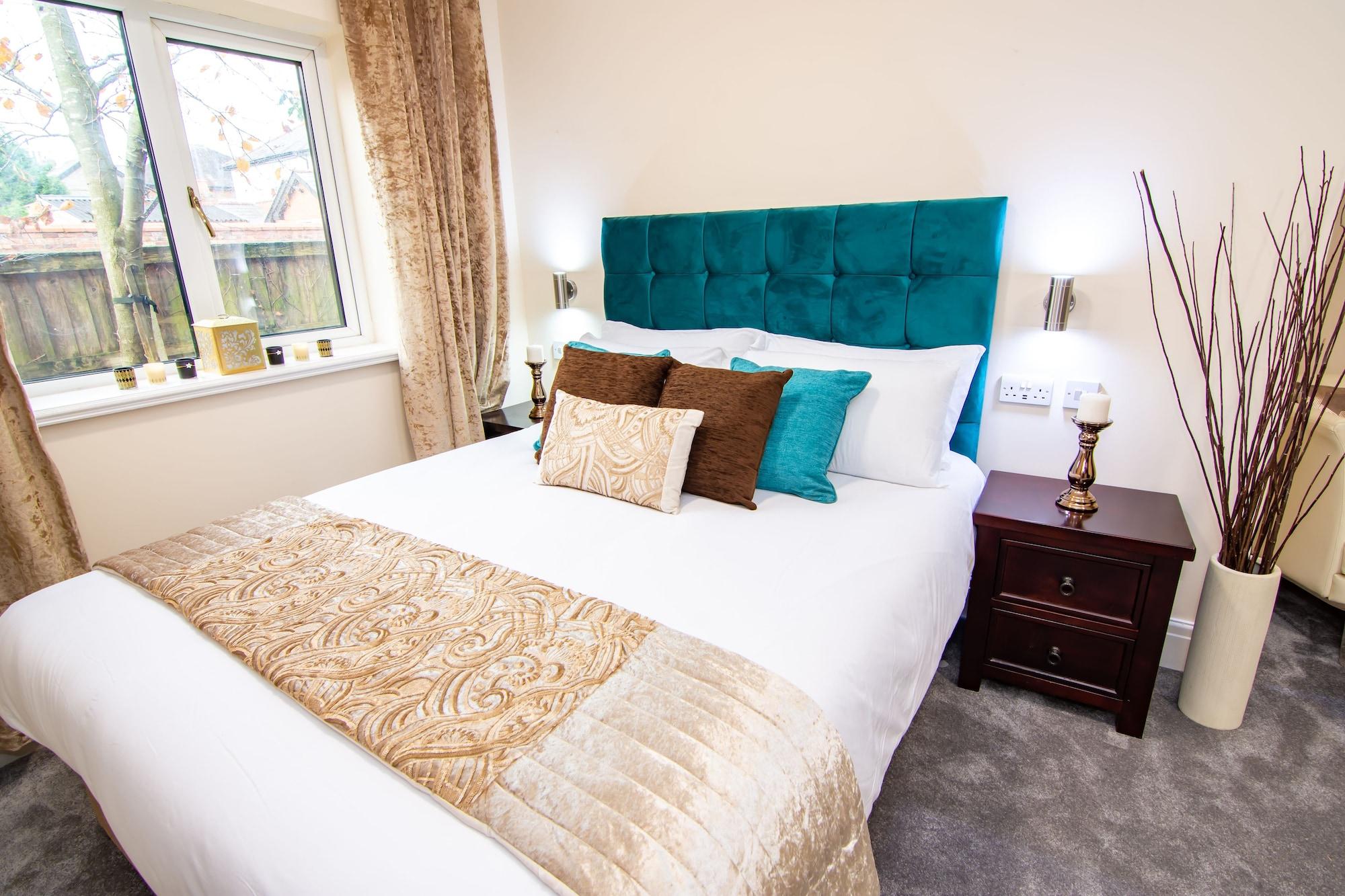 Trivelles Park Hotel Preston  Extérieur photo