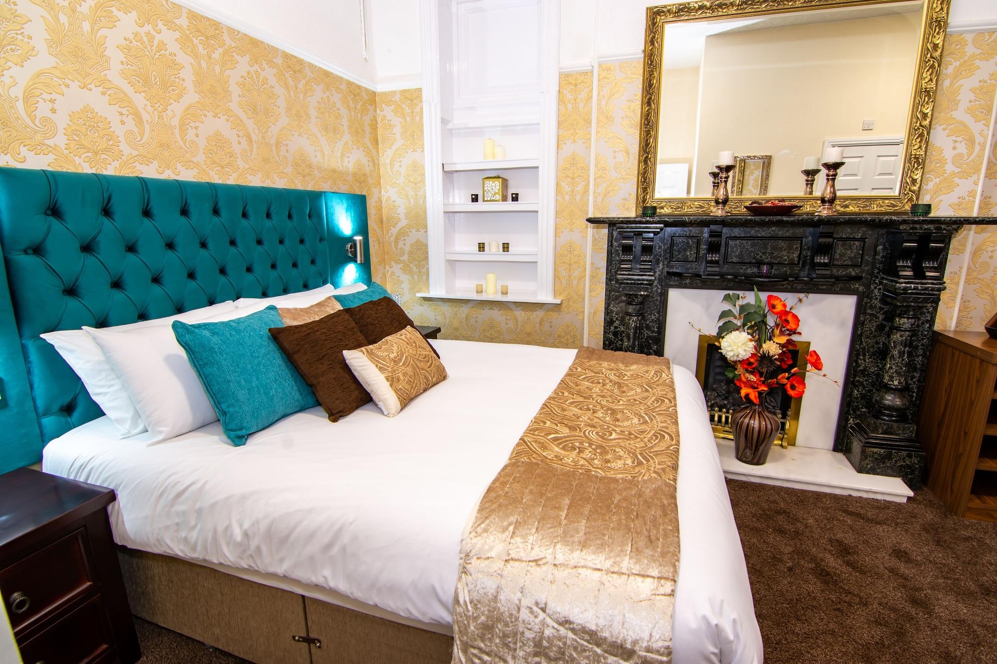 Trivelles Park Hotel Preston  Extérieur photo