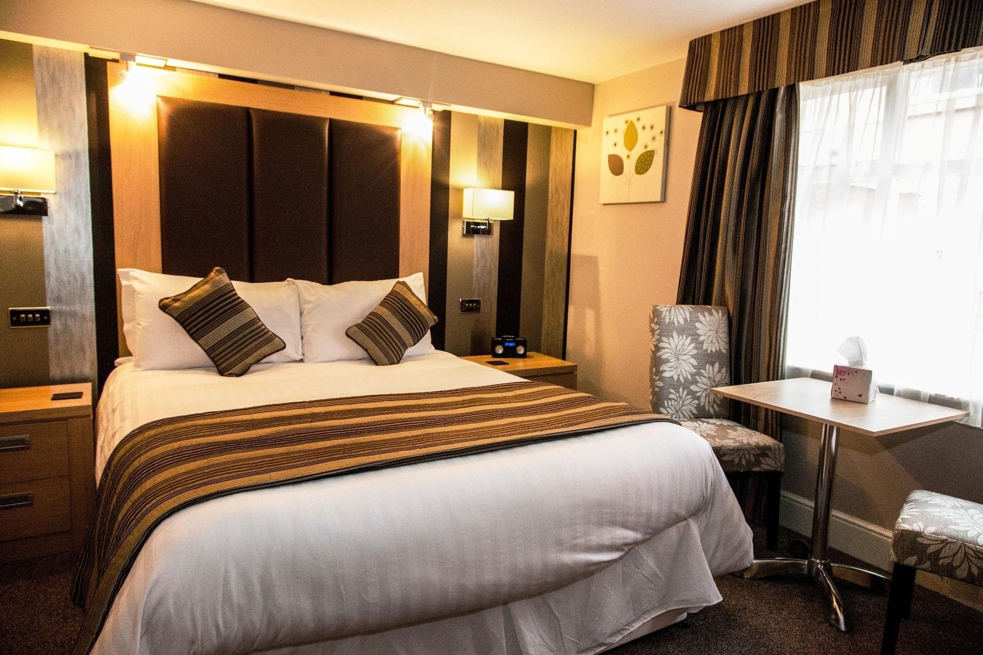 Trivelles Park Hotel Preston  Extérieur photo