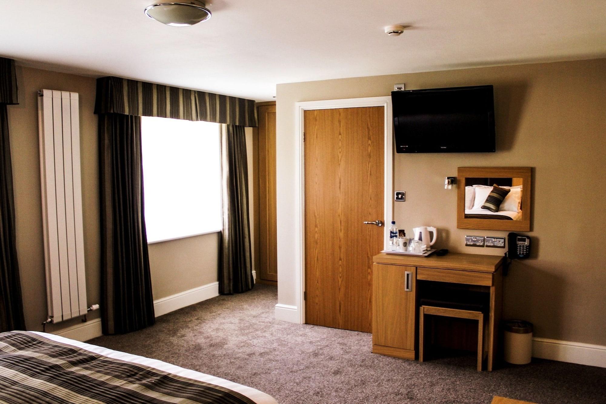Trivelles Park Hotel Preston  Extérieur photo