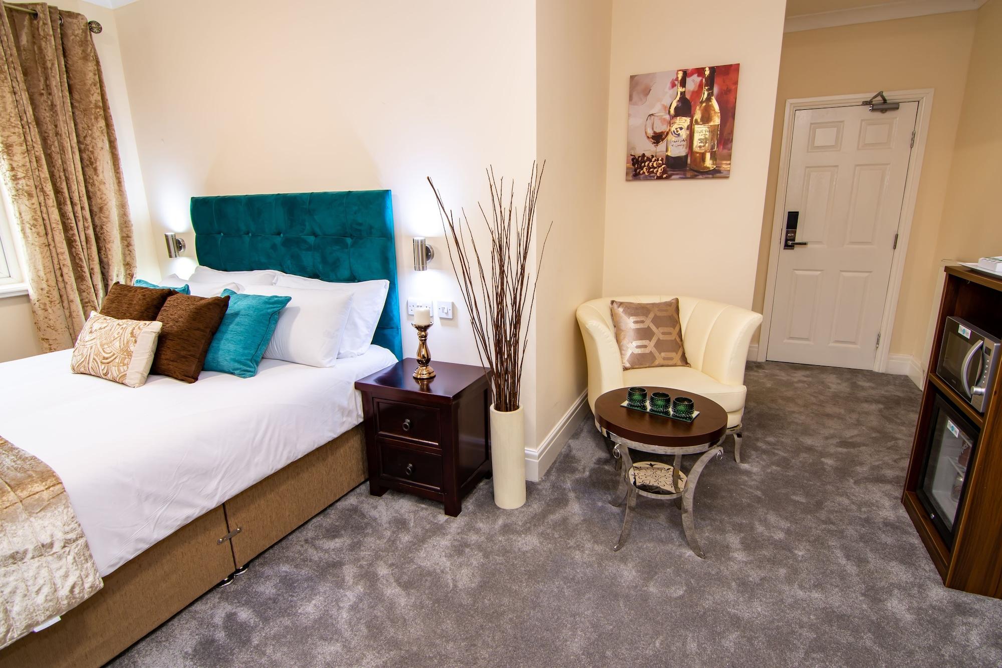 Trivelles Park Hotel Preston  Extérieur photo