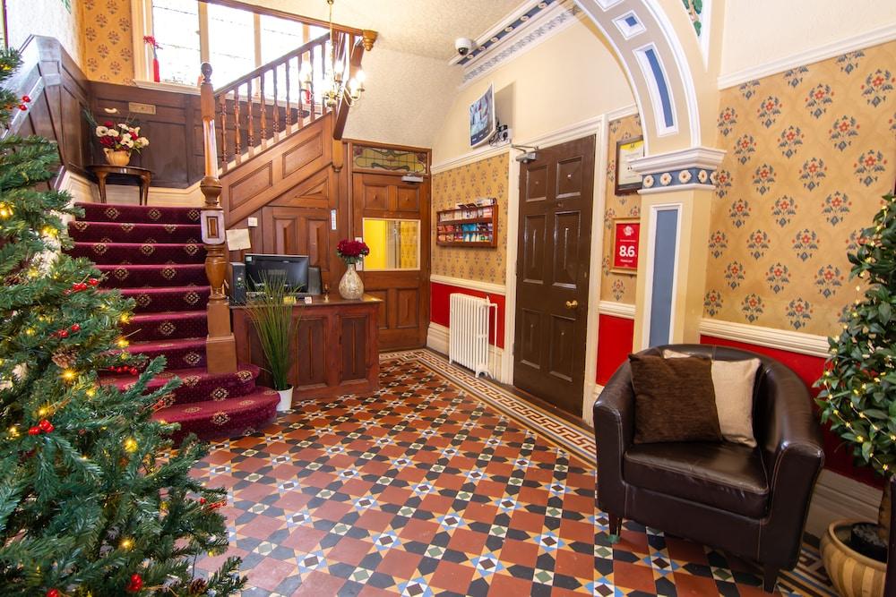 Trivelles Park Hotel Preston  Extérieur photo