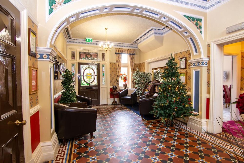Trivelles Park Hotel Preston  Extérieur photo