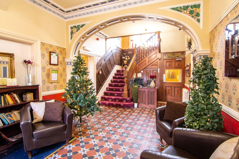 Trivelles Park Hotel Preston  Extérieur photo