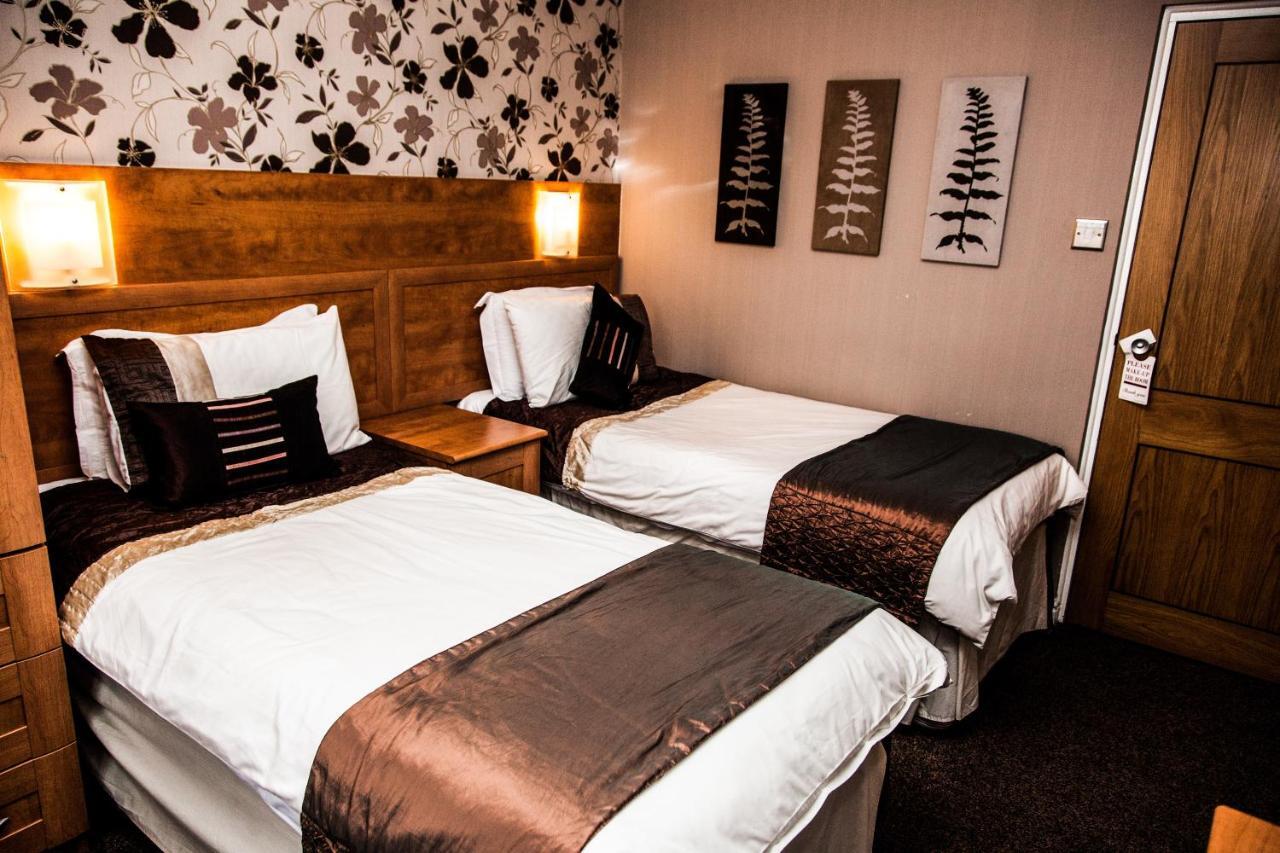 Trivelles Park Hotel Preston  Extérieur photo